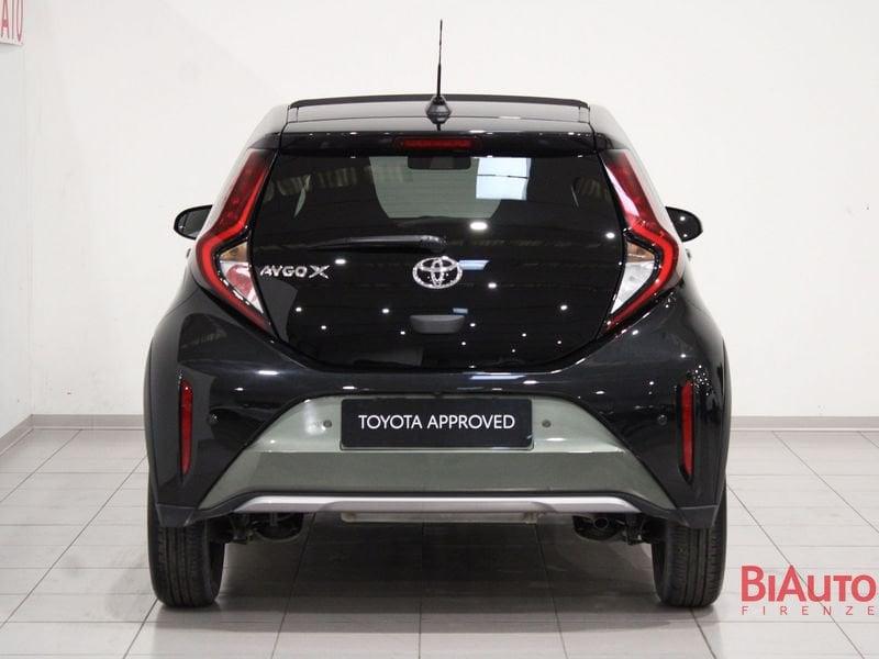 Toyota Aygo X Aygo X 1.0 Lounge Air 72cv s-cvt