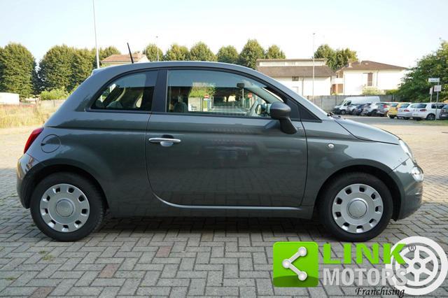 FIAT 500 1.2 EasyPower Lounge GPL - 2020 - NEOPATENTATI