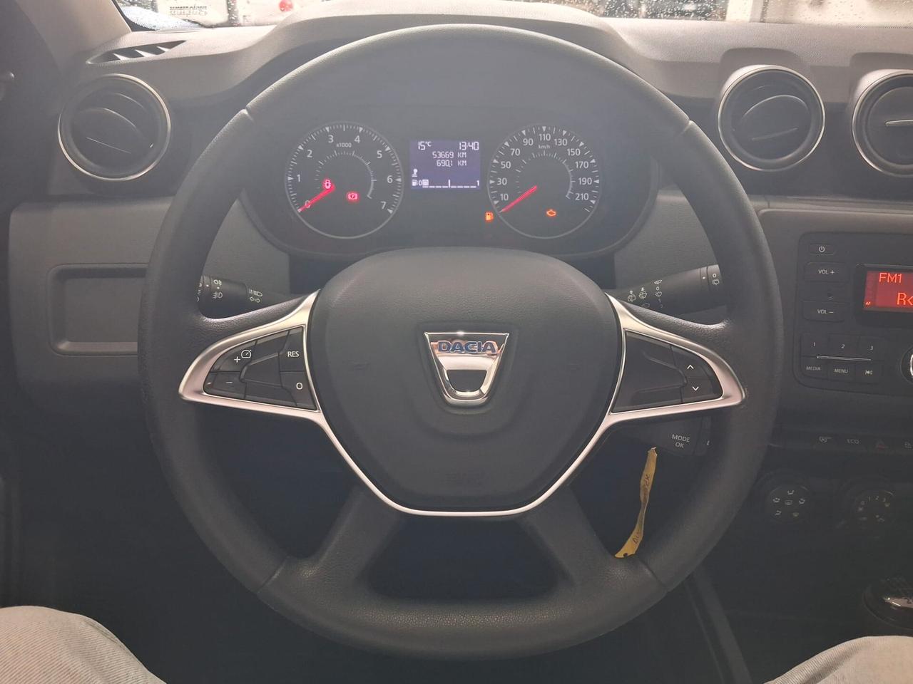 Dacia Duster 1.5 dCi 110 CV S&S 4x2 Lauréate N1