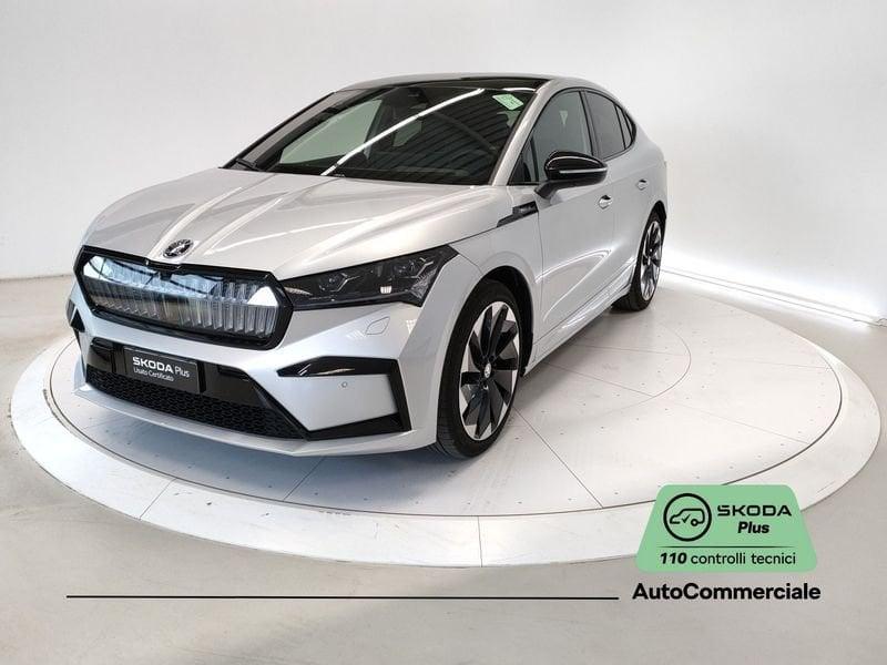 Skoda Enyaq Coupé iV 80 SportLine