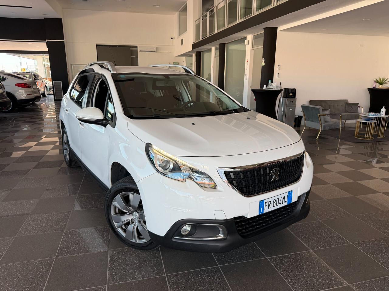 Peugeot 2008 BlueHDi 75 Active