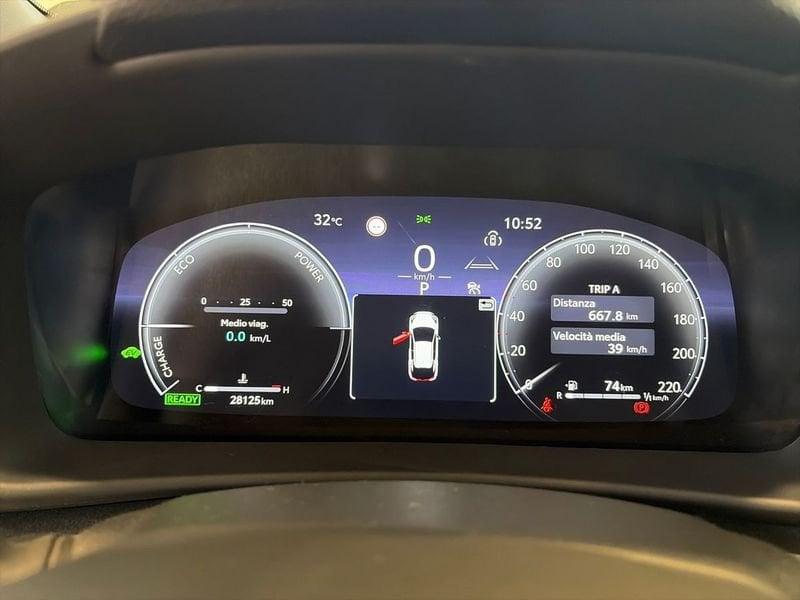 Toyota C-HR 1.8 HV Lounge FWD E-CVT