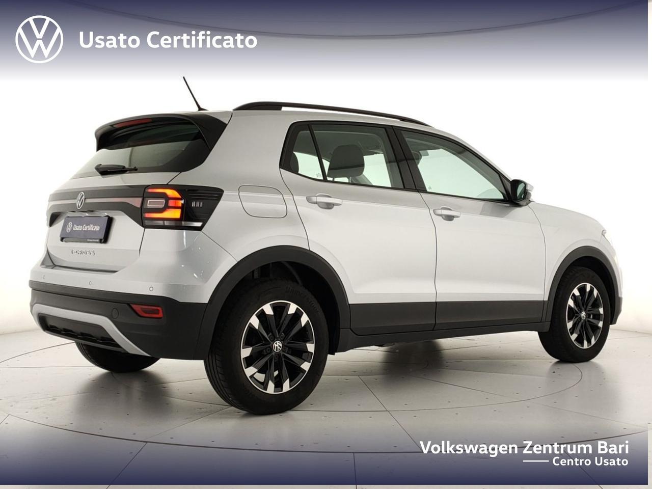 Volkswagen T-Cross 1.0 tsi style 95cv