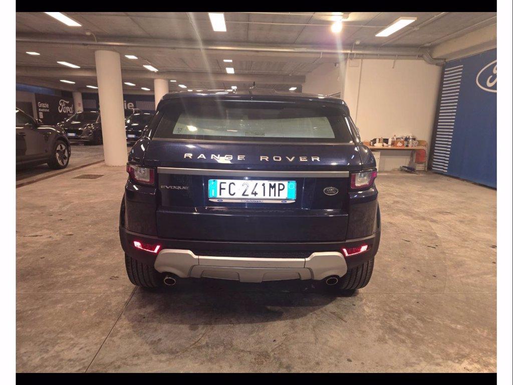 LAND ROVER Range rover evoque 5p 2.0 td4 hse dynamic 150cv auto del 2016