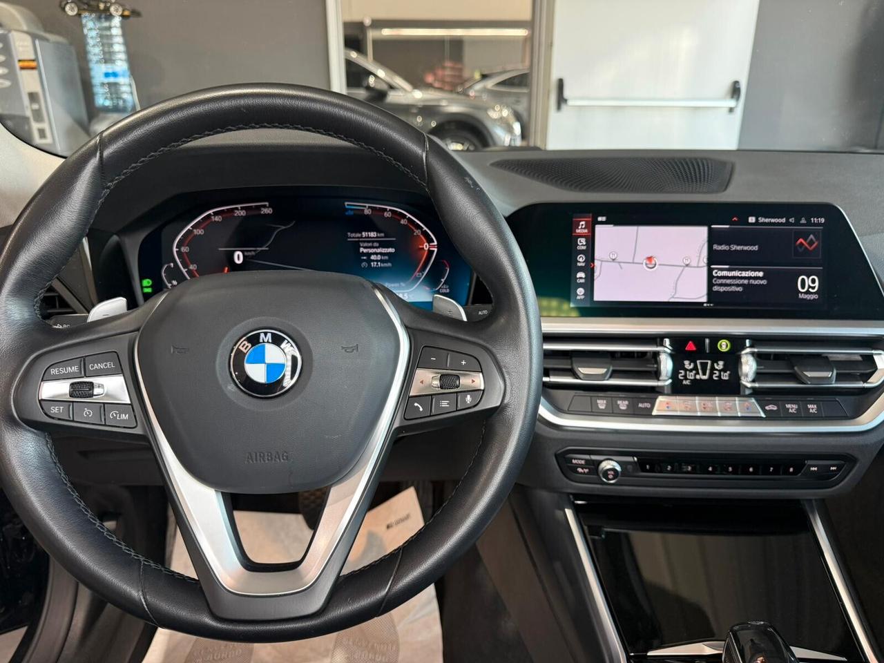 Bmw 420 420d 48V xDrive Coupé Sport