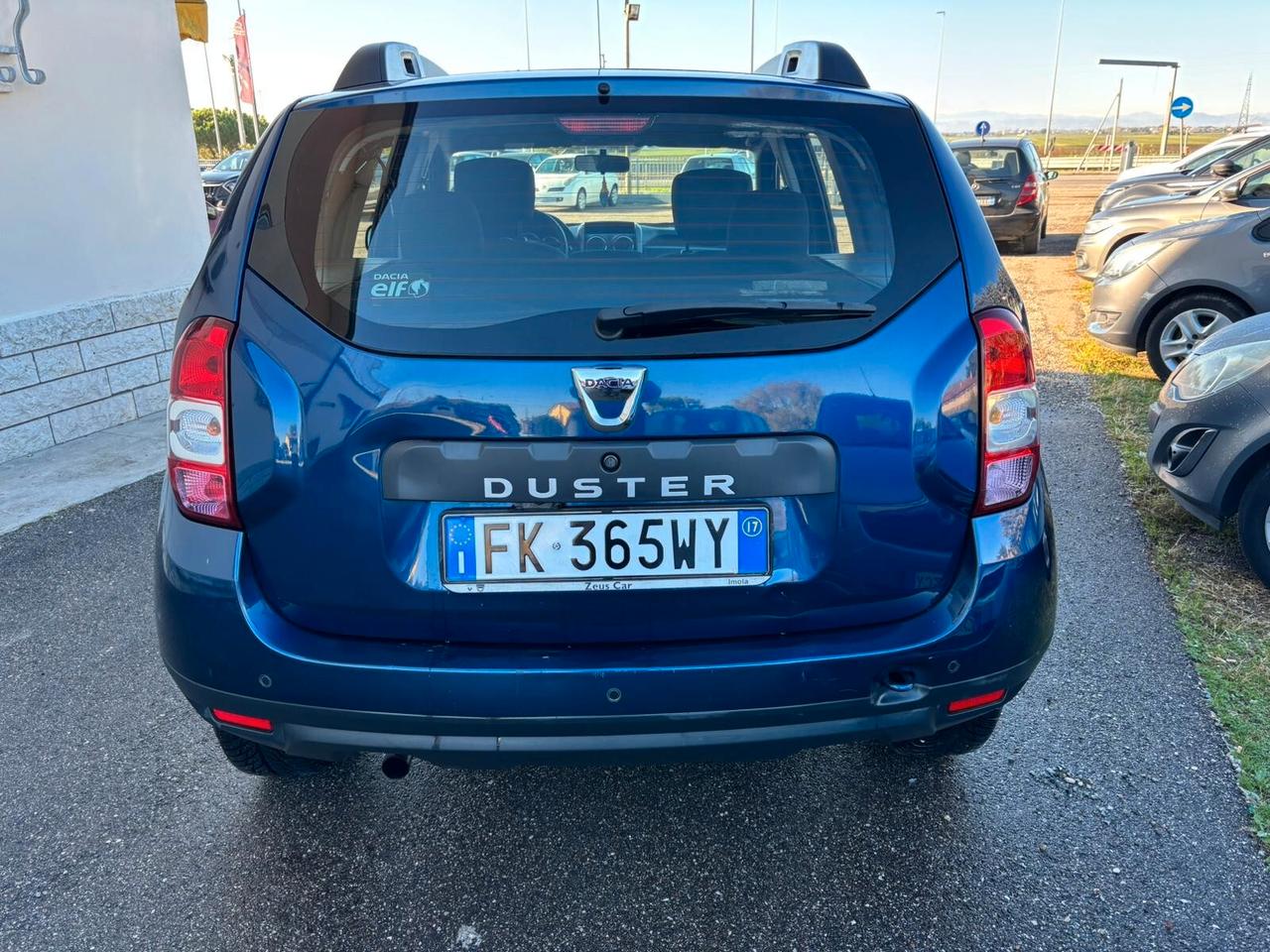 Dacia Duster 1.6 115 CV S&S 4x2 GPL Serie Speciale Brave