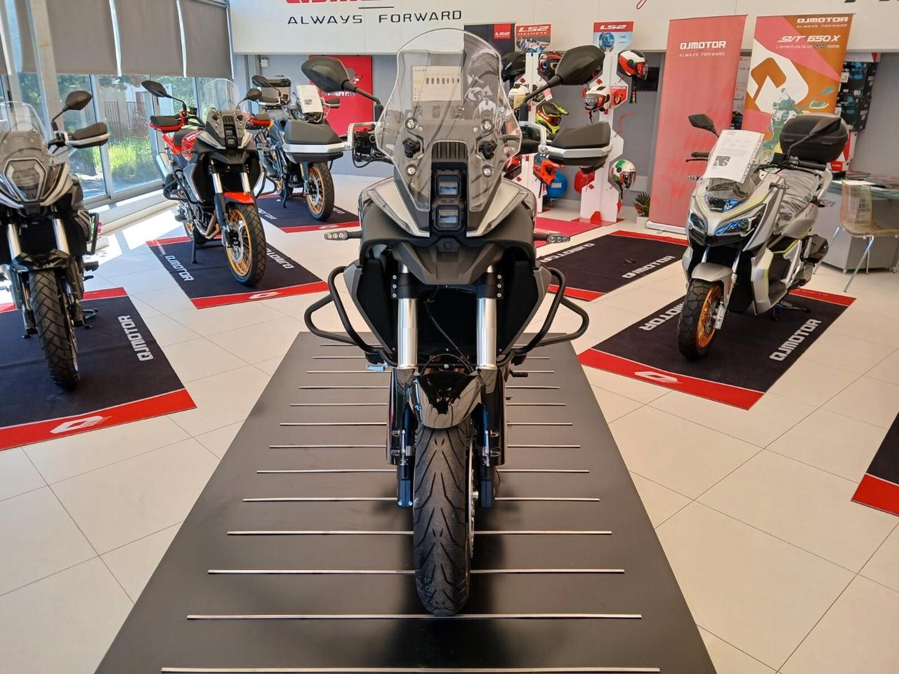 Qj Motor SRT 700 S-NUOVA-PRONTA CONSEGNA