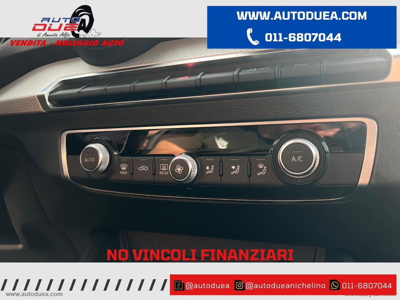 AUDI Q2 30 TDI Admired NO VINCOLI FINANZIARI