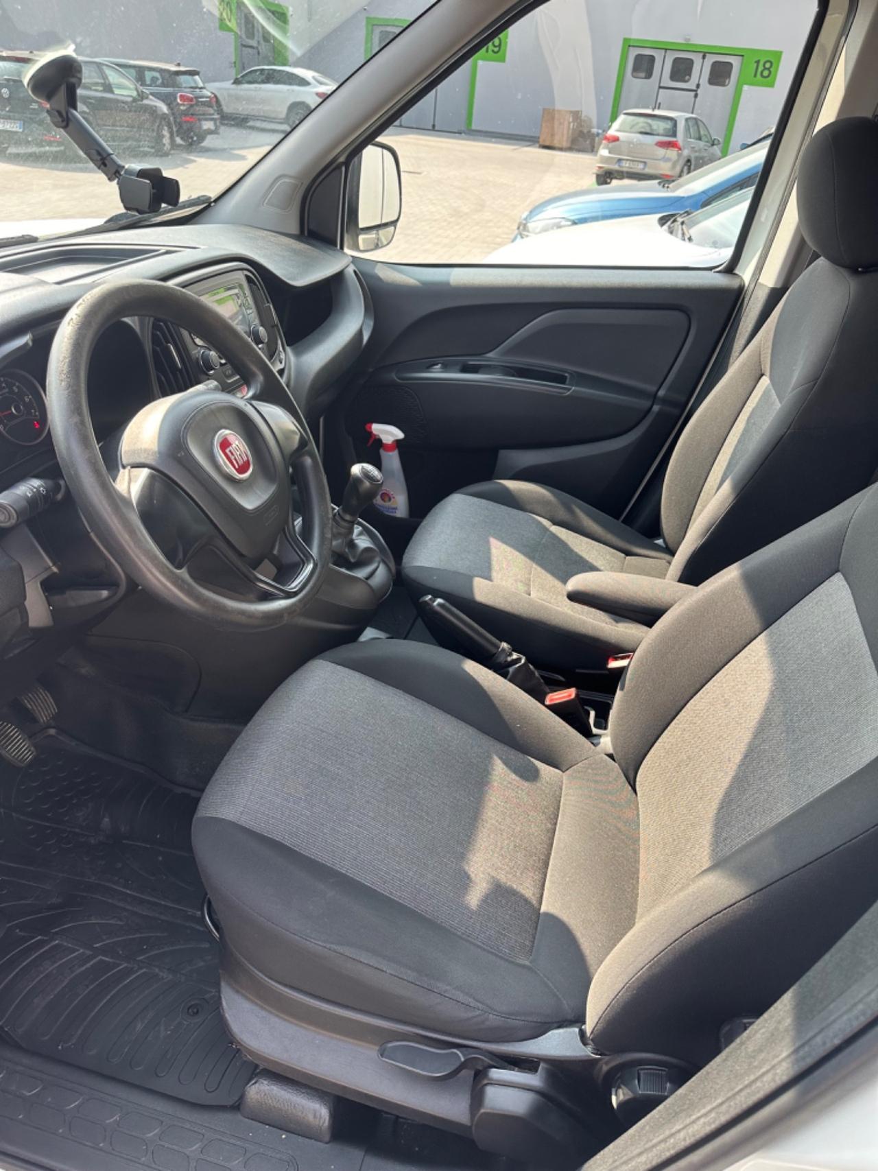 Fiat doblo 1.3 diesel 90cv UNICO PROPRIETARIO