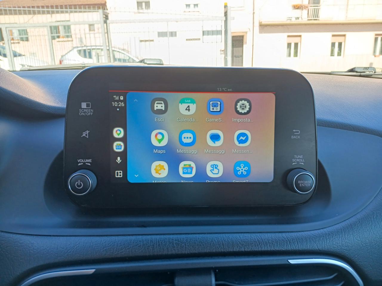 Fiat Tipo 5 PORTE 1.0 BENZ 100CV 2023