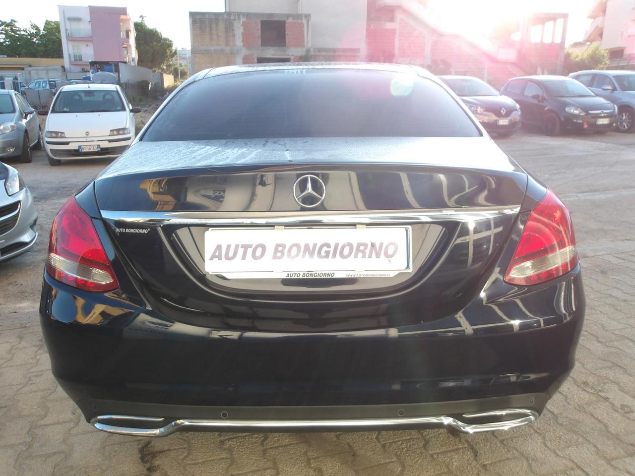 MERCEDES C200 d (bt) Sport