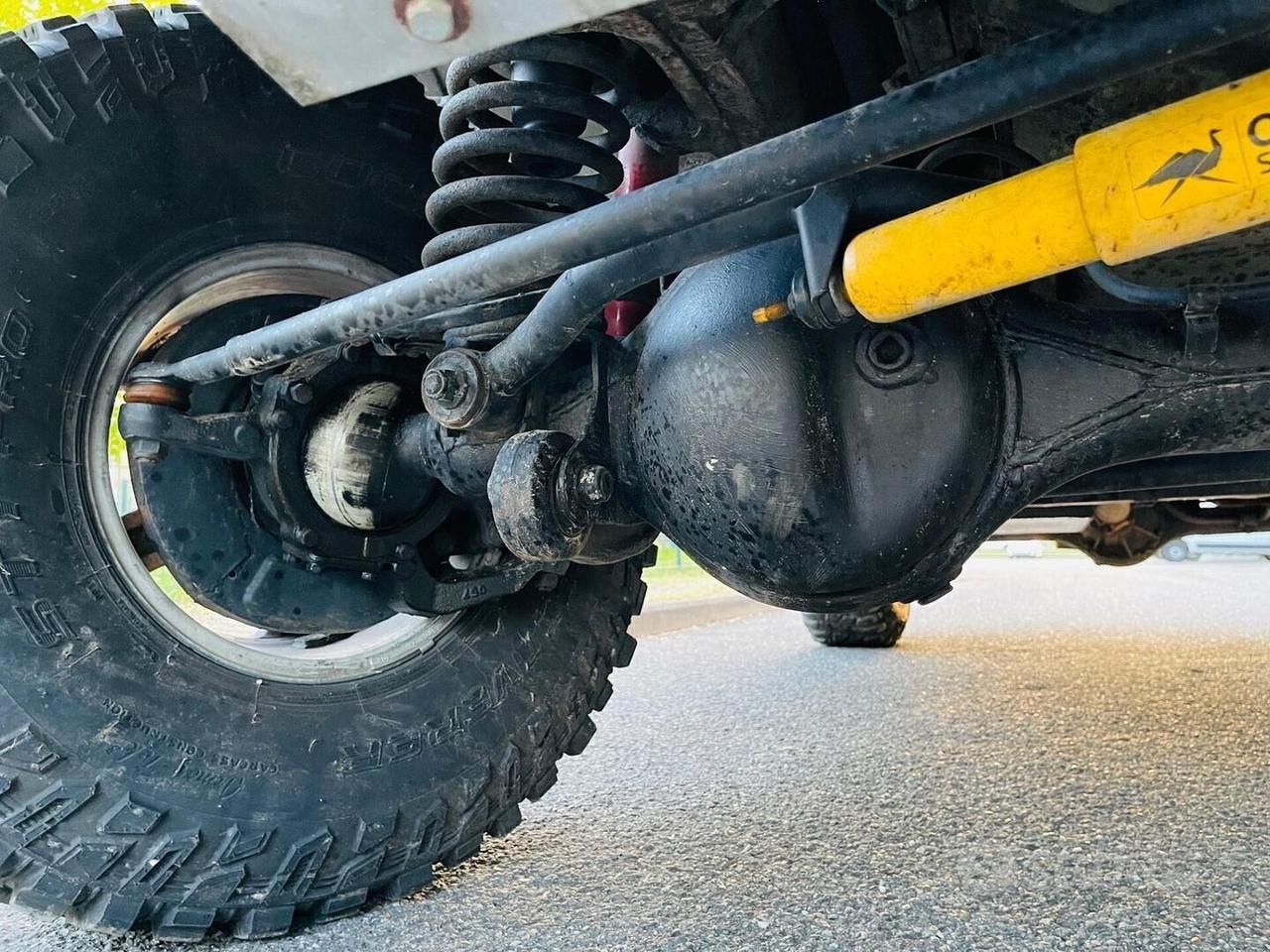 Nissan Patrol GR 4.2 cc SUPER CAR !!!! OK PERMUTE