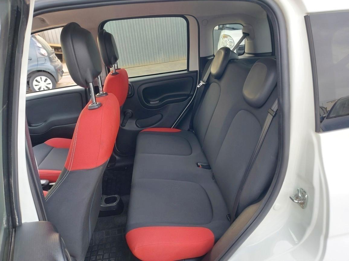 Fiat Panda 1.3 MJT 80 CV S&S Lounge - 2017