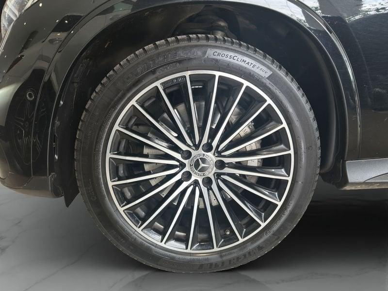 Mercedes-Benz GLC GLC 220d 4M Mild Hyb. AMG Line Advanced
