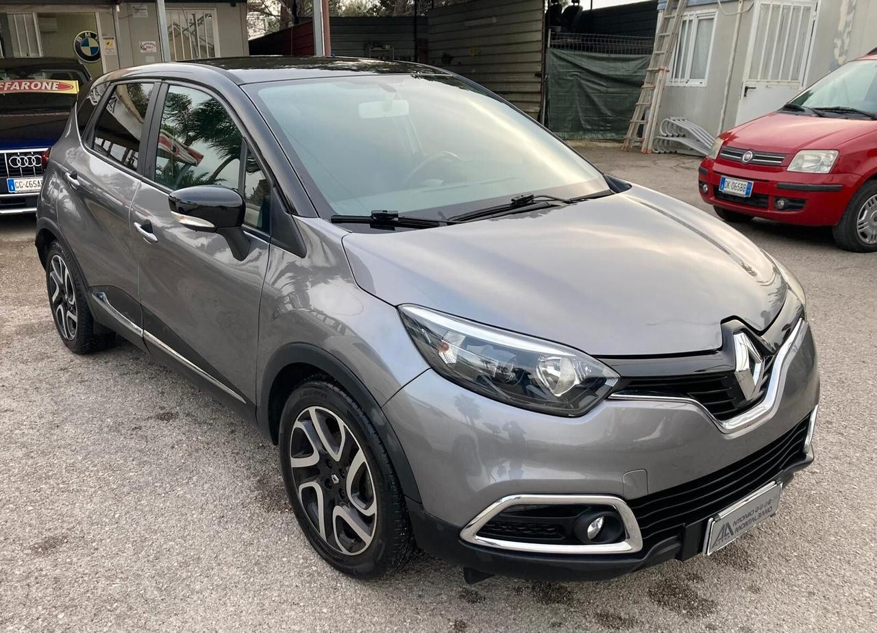 Renault Captur 1.5 dCi 8V 90 CV Start&Stop Energy R-Link