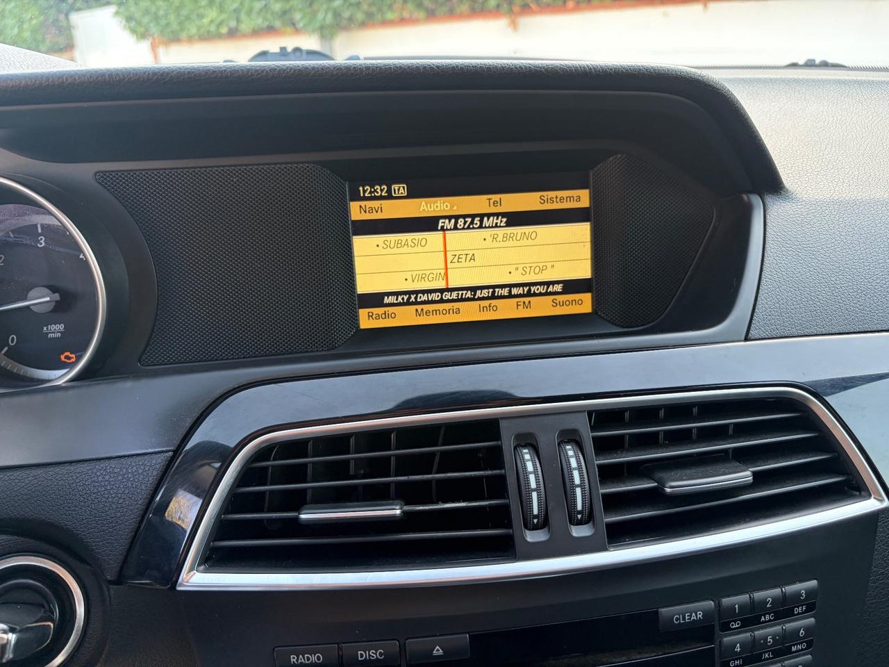 Mercedes-benz C 220 CDI S.W. BlueEFFICIENCY Avantgarde