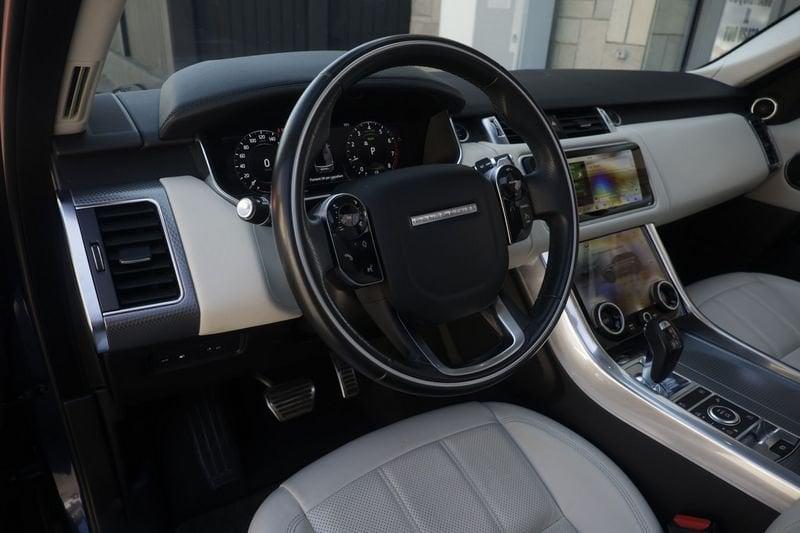 Land Rover Range Rover Sport Land Rover Range Rover Sport 3.0 I6 400cv HSE aut. Unicoproprietario