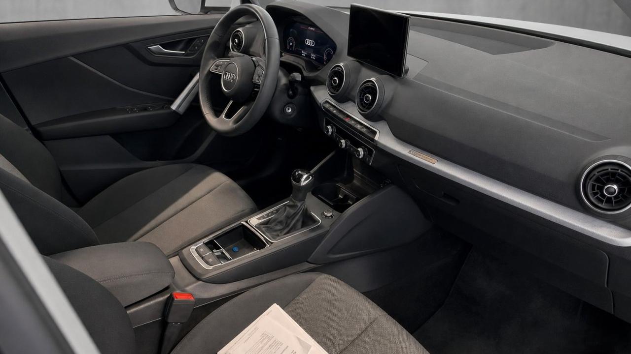 Audi Q2 35 1.5 tfsi Advanced s-tronic in Promo