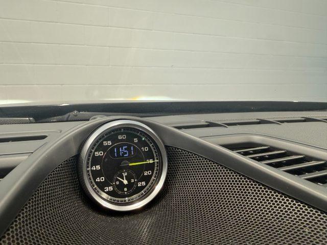 PORSCHE Panamera 3.0 S E-Hybrid SOSP.PNEUM./TAGL.PORSCHE/PREZ.REALE