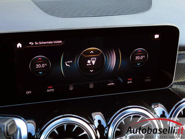MERCEDES-BENZ GLB 180 200D 150CV AUTOMATIC 4MATIC PREMIUM 7POSTI