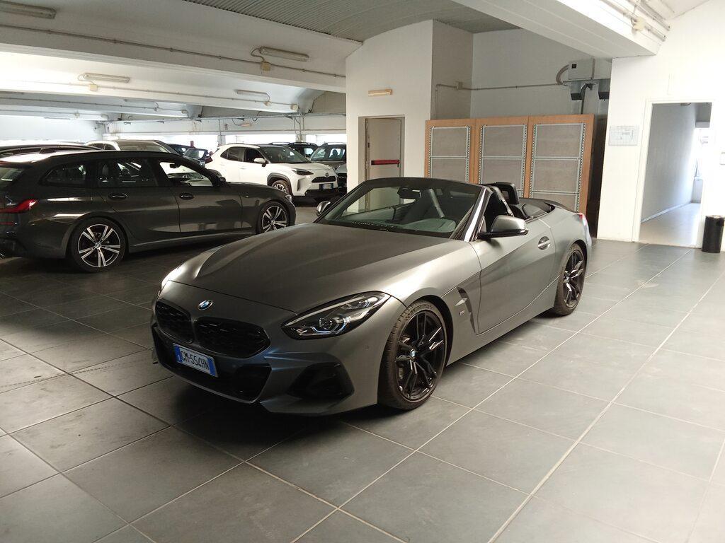 BMW Z4 M 40 i Steptronic