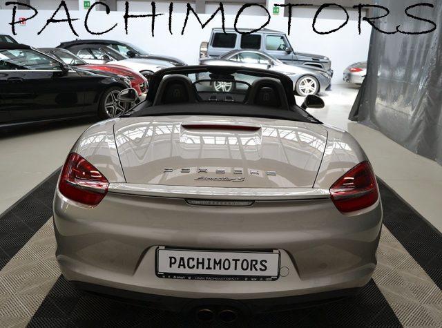 PORSCHE Boxster 3.4 S Pdk Unico Proprietario " KM 26.140 "