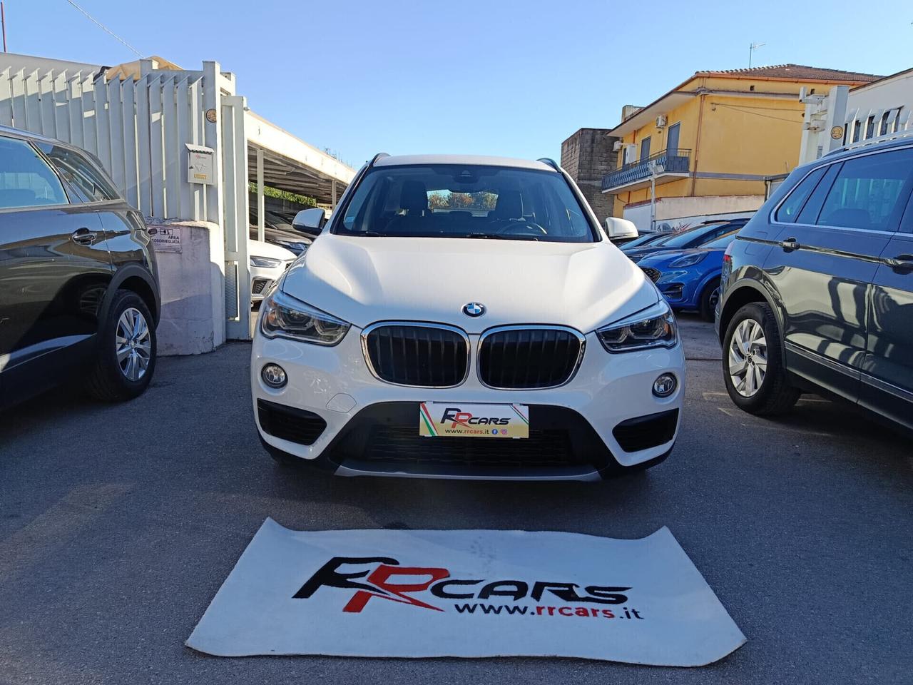Bmw X1 sDrive16d