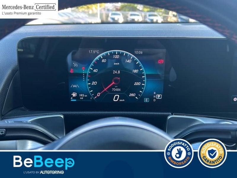 Mercedes-Benz GLB Classe 220 D PREMIUM 4MATIC AUTO