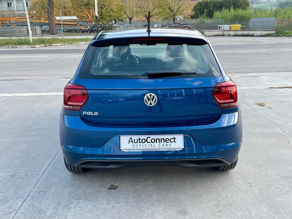 Volkswagen Polo 1.0 TSI 5p. Comfortline BlueMotion Technology