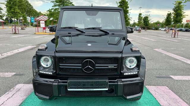 MERCEDES-BENZ G 63 AMG S.W.