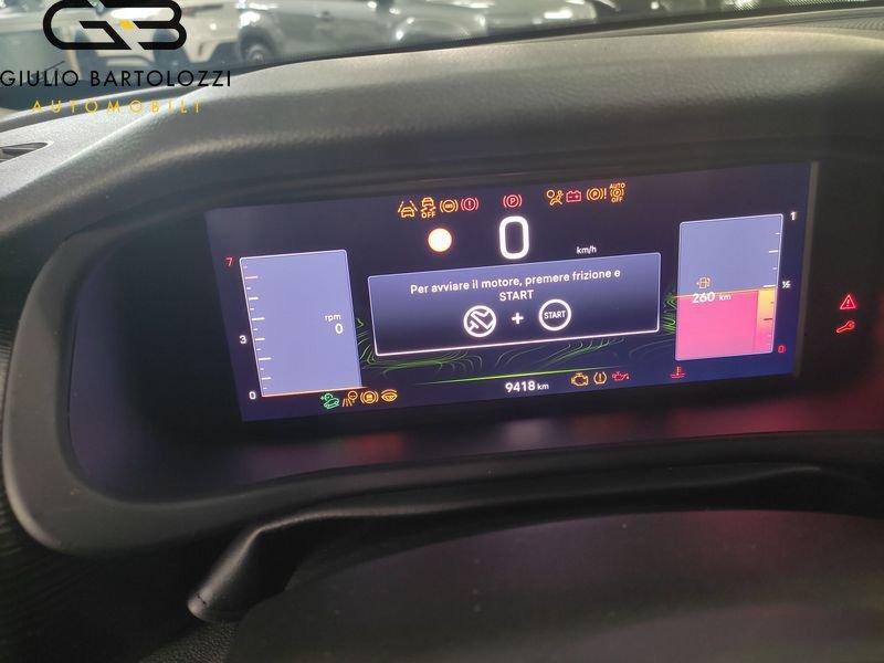 Jeep Avenger 1.2 Turbo Altitude