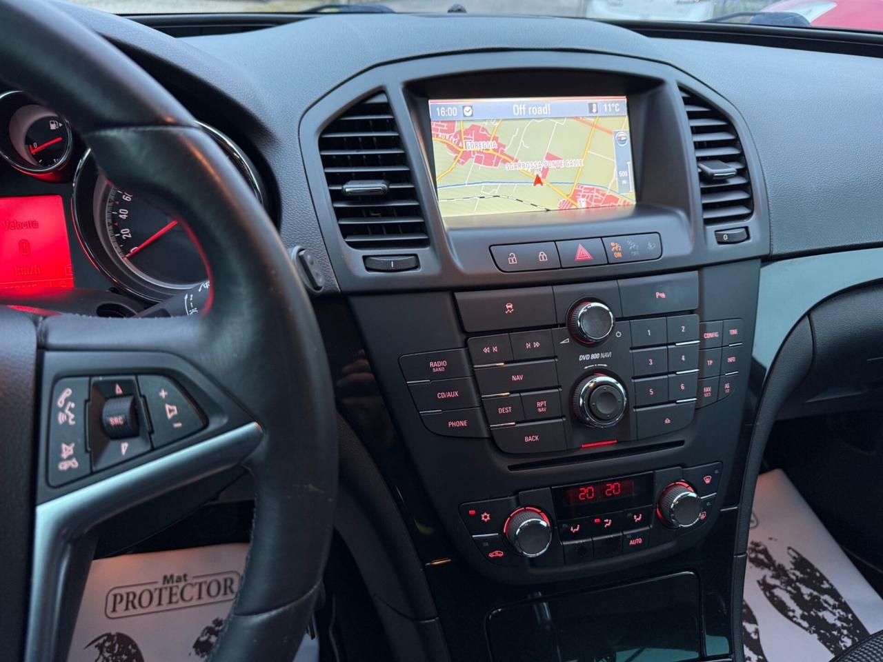 Opel Insignia 2.0 CDTI 160CV Sports Tourer Cosmo U