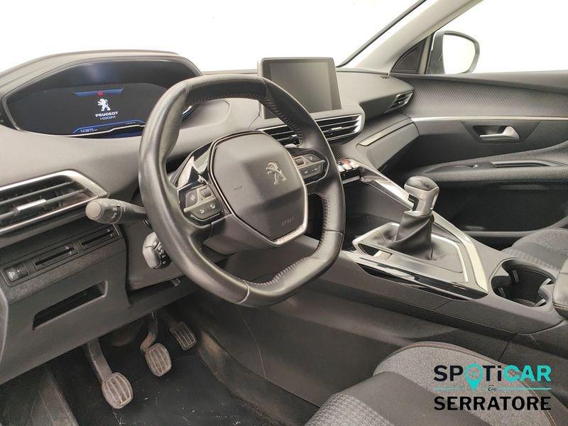 Peugeot 3008 II 2016 1.5 bluehdi Active s&s 130cv