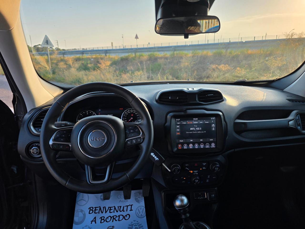 Jeep Renegade 1.6 Mjt 130 CV Limited