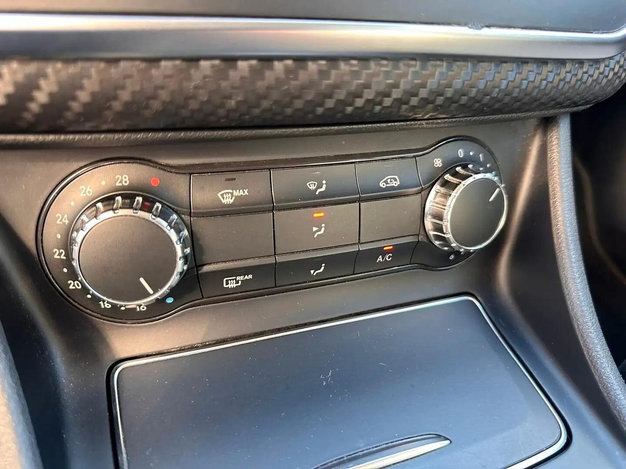 GLA 200 d Automatic Executive