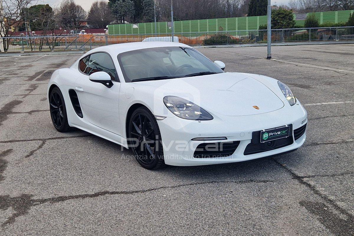 PORSCHE 718 Cayman 2.0