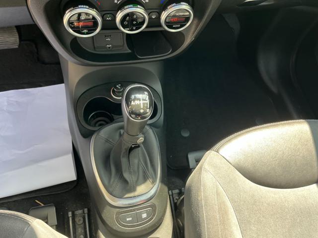 FIAT 500L 1.3 Multijet 85 CV Dualogic Lounge