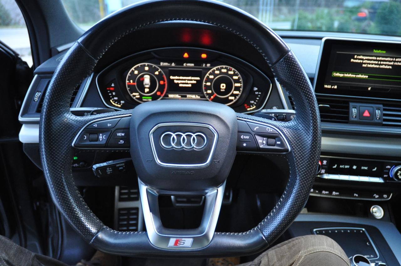 Audi Q5 40 TDI Quattro S tronic line plus