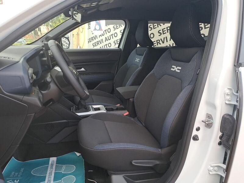 Dacia Duster Duster ECO-G 100 CV Journey