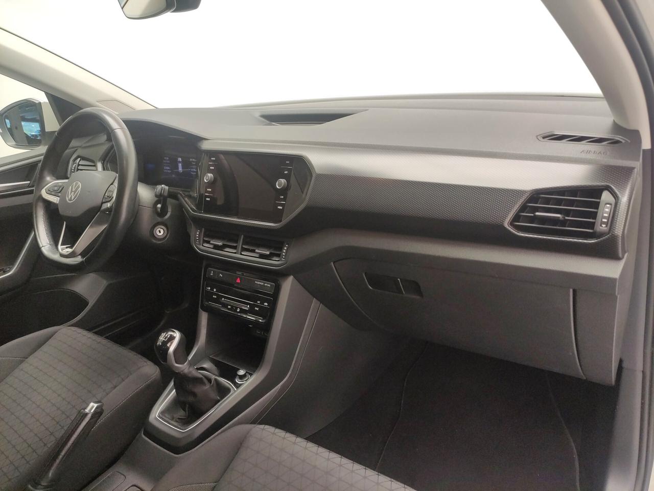 Volkswagen T-Cross 1.0 TSI Style
