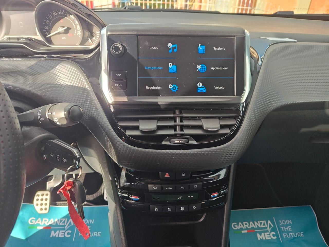 PEUGEOT 208 B.HDI 1.5 100 CV S&S GT LINE