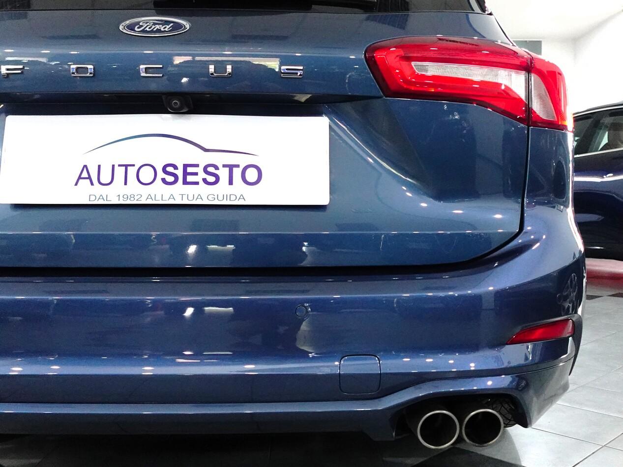 Ford Focus 1.5 EcoBlue 120 CV CO-PILOT ST LINE SW