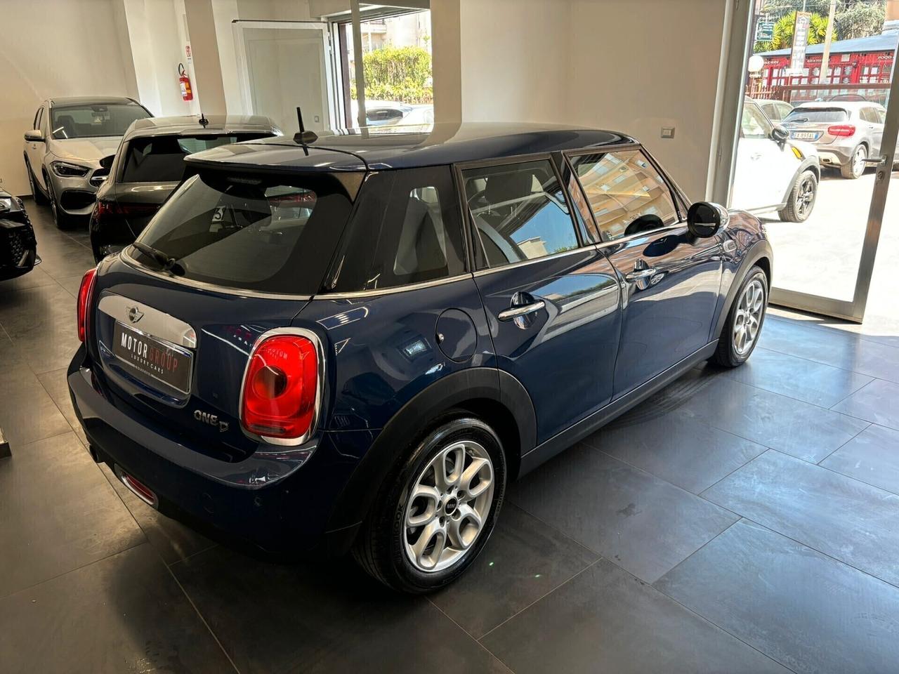 Mini 1.5 One D 95cv