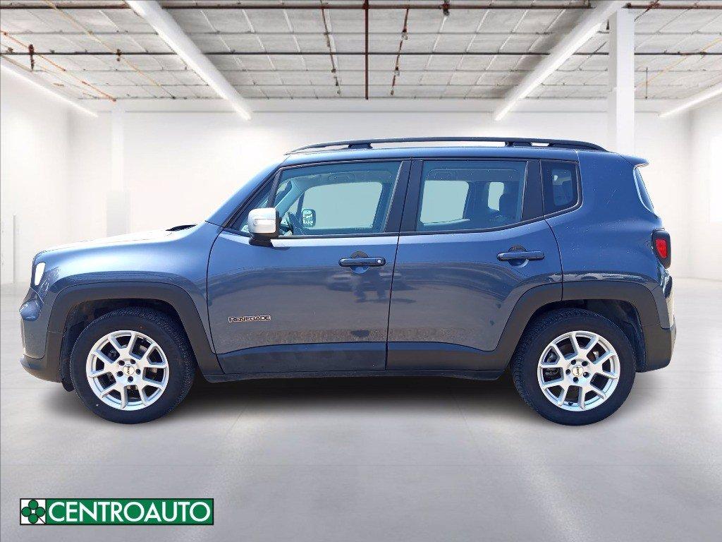 JEEP Renegade 1.6 mjt Limited 2wd 130cv del 2022