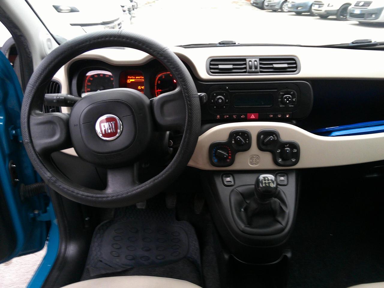 Fiat Panda 0.9 TwinAir Turbo Natural Power Lounge 12