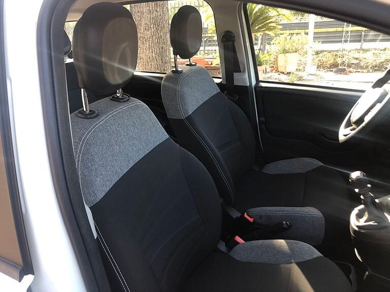 Fiat Panda 0.9 TwinAir Turbo Natural Power Lounge
