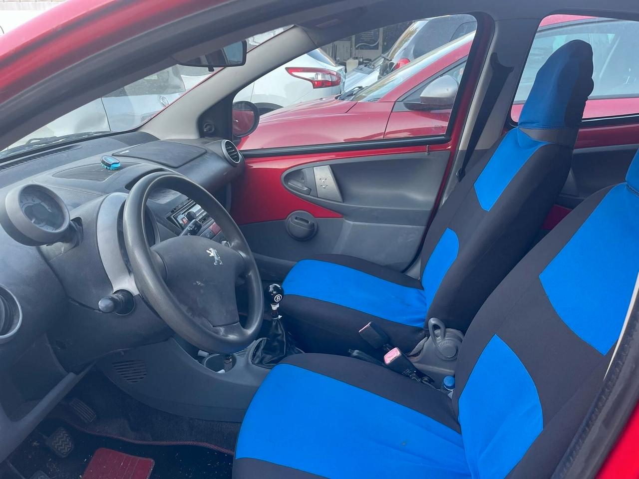 Peugeot 107 1.0 68CV 5p. Desir
