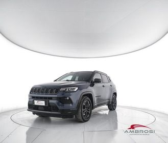 JEEP Compass 1.3 T4 190CV PHEV AT6 4xe 80° Anniversario