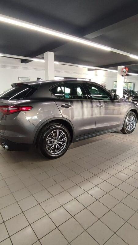 Alfa Romeo Stelvio Stelvio 2.2 Turbodiesel 190 CV AT8 Q4 Business