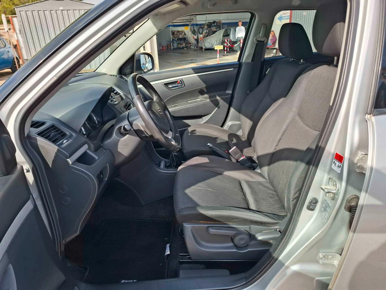 Suzuki Swift 1.3 DDiS 5 porte - 2012